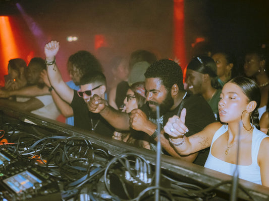 Rotterdam's Nightlife: A Journey Through the Evolution of Clubbing