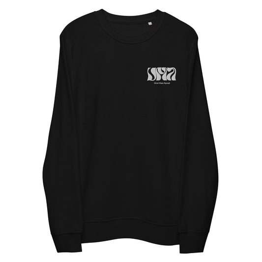 Unisex Sweater Black | UMA