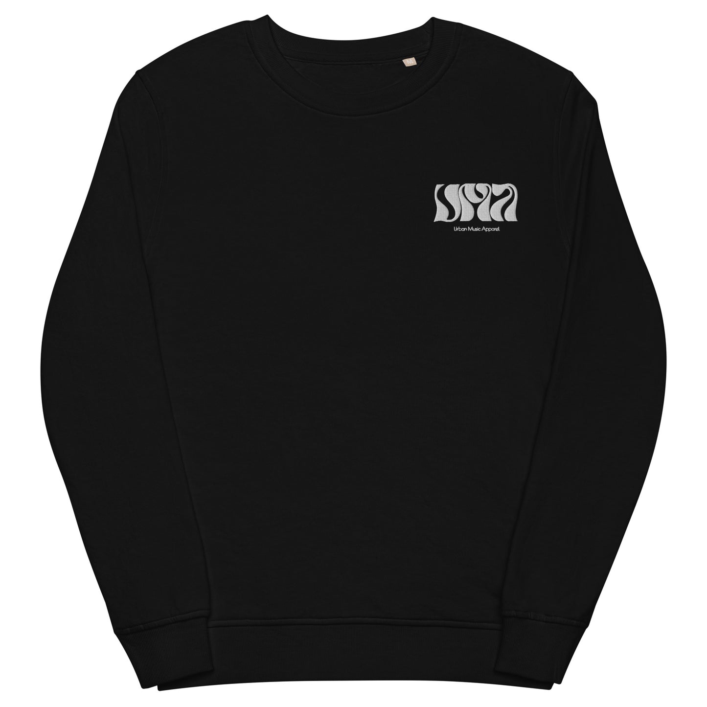 Unisex Sweater Black | UMA